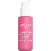 Lumene Nordic Bloom Anti-Wrinkle & Firm Moisturizing V-Shape Serum, 30ml