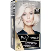 L'Oréal Préférence Permanent Haircolor