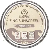 Suntribe Active & Sports Suntribe All Natural Face & Sport Zinc S