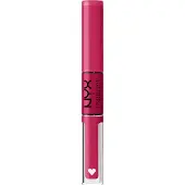Nyx Shine Loud High Pigment Lip Shine, 13 Another Level