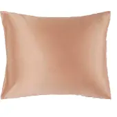 Lenoites Mulberry Silk Pillowcase 50x60 cm Rosegold