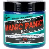 Manic Panic Semi-Permanent Hair Color Cream Mermaid