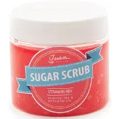 Village Sugar Scrub Strawberry 500 ml