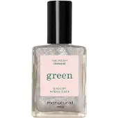Manucurist Paris Green Nail Polish Diamant