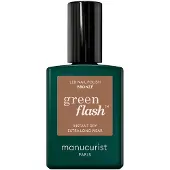 Manucurist Paris Green Flash Gel Polish Bronze