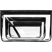 MAC Bags Clearly /Trio