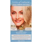 Tints Of Nature Natural Platinum Blonde 10N