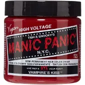 Manic Panic Semi-Permanent Hair Color Cream Vampire's Kiss