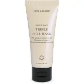 Löwengrip Instant Glow Triple Peel Mask, 60ml