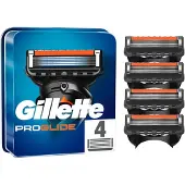 Gillette ProGlide 4-pack