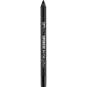 IT Cosmetics Superhero No-Tug Gel Eyeliner, Super Black