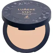 Lumene Stay Luminous Matte Powder, 10g, Shade 2