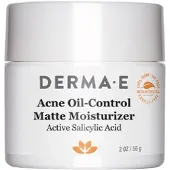 DERMA E Acne Oil-Control Matte Moisturizer