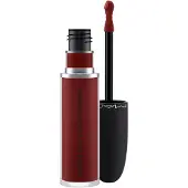 MAC Powder Kiss Liquid Lipcolour 12 Make Love To The C
