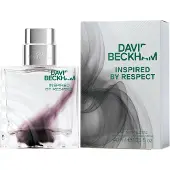 David Beckham Inspired by Respect, EdT 40ml