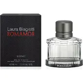 Laura Biagiotti Romamor Uomo, EdT 40ml