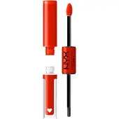 Nyx Shine Loud High Pigment Lip Shine, 28 Stay Stuntin