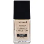 wet n wild Photo Focus Foundation Nude Ivory