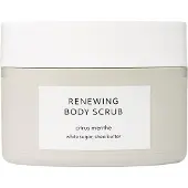 Estelle & Thild Citrus Menthe Renewing Body Scrub, 200ml