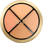 Milani Conceal + Perfect All In One Concealer Kit, Light To Medium
