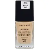 wet n wild Photo Focus Foundation Soft Beige