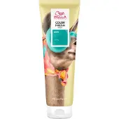 Wella Color Fresh Mask, 150ml, Mint
