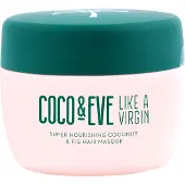 Coco & Eve Like a Virgin Super Nourishing Coconut & Fig Hair Masque (N