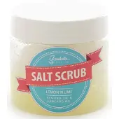 Village Salt Scrub Lemon&Lime 500 ml
