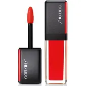 Shiseido Lacquer Ink Lipshine Red flicker