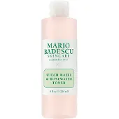 Mario Badescu Witch Hazel & Rosewater Toner, 236ml