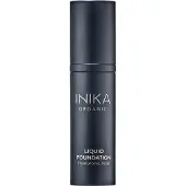 Inika Organic Liquid Foundation Porcelain