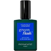 Manucurist Paris Green Flash Gel Polish Ultramarine