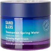 Sand & Sky Tasmanian Spring Water Renewing Night Cream 60 g