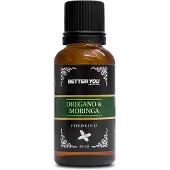 Better You Oregano & Moringa Eterisk Olja 30 ml