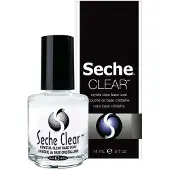 Seche Clear Crystal Clear Base Coat