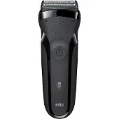 Braun Series 3 Shaver 300S Black