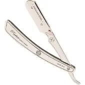 Parker SRX- Heavy Duty Stainless Steel Handle Clip Type Barber
