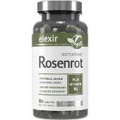 Elexir Pharma Rosenrot 80 kpl