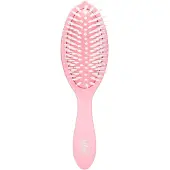 The Wet Brush Go Green Treatment And Shine Watermelon Oil Brush
