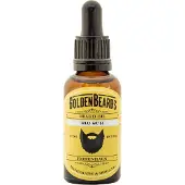 Golden Beards Big Sur Organic Beard Oil 30 ml