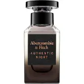 Abercrombie & Fitch Authentic Night Man, EdT 50ml