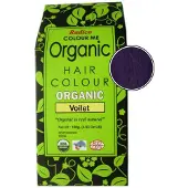 Radico Colour Me Organic Violett Violett