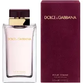 Dolce&Gabbana Pour Femme, EdP 100ml