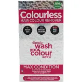 Colourless Haircolour Remover Frequent Use