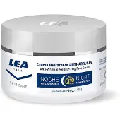 Lea Women Anti-Wrinkle Moisturizing Q-10 Night Face Cream
