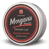 Morgan's Texture Clay - Firm Matt Finish 75 ml