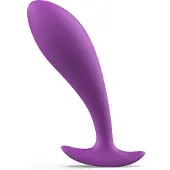 B Swish Bfilled Basic Orchid butt plug Orchid
