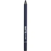 Gosh Matte Eye Liner 009 Midnight Blue