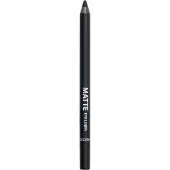 Gosh Matte Eye Liner 002 Matt Black