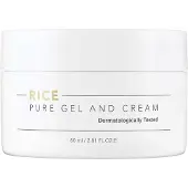 Thank You Farmer Rice Pure Gel And Cream 80 ml